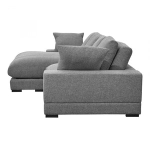 Plunge Sectional Anthracite