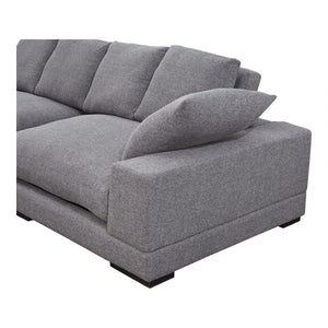 Plunge Sectional Anthracite