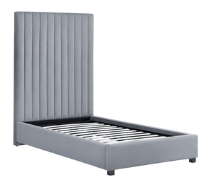 Arabelle Grey Bed Twin