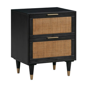 Sierra Noir Nightstand