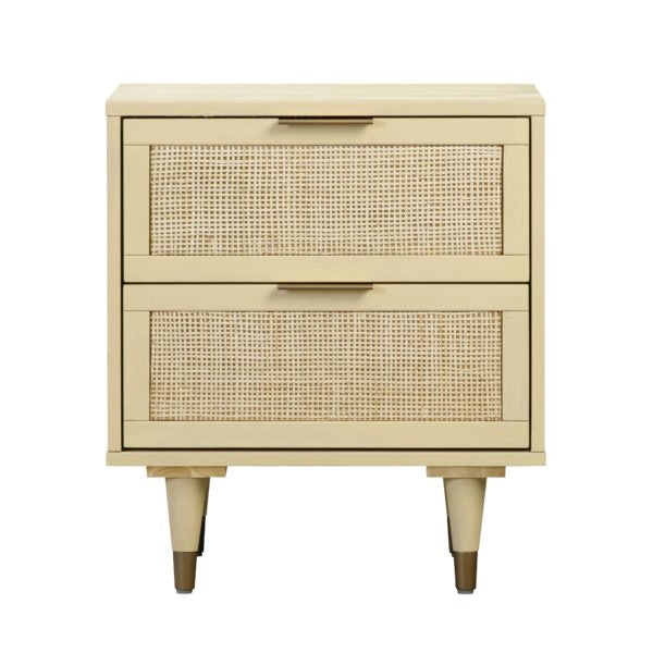 Sierra Buttermilk Nightstand