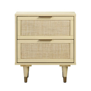 Sierra Buttermilk Nightstand