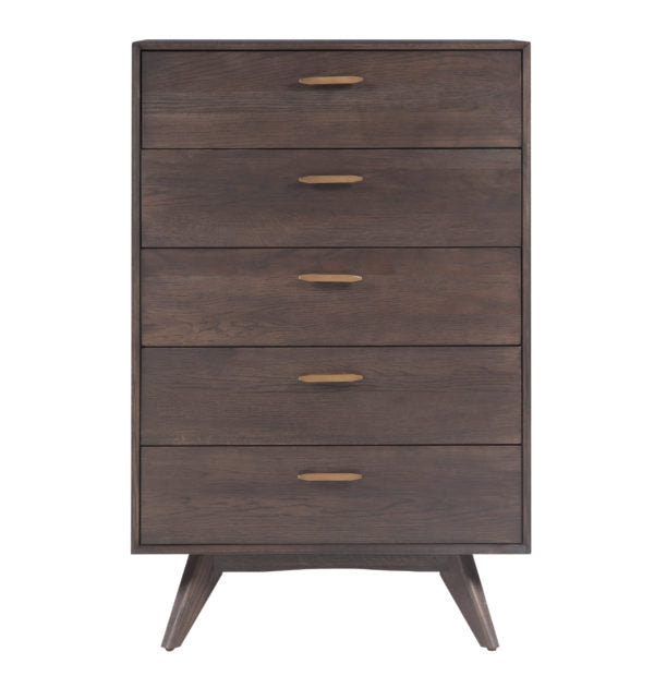 Loft Wooden 4 Drawer Chest