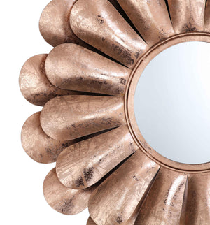 Blossom Rose Gold Mirror