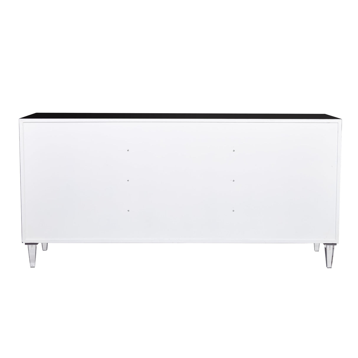 Andros Black Lacquer Buffet