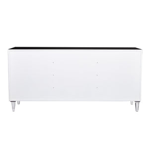 Andros Black Lacquer Buffet