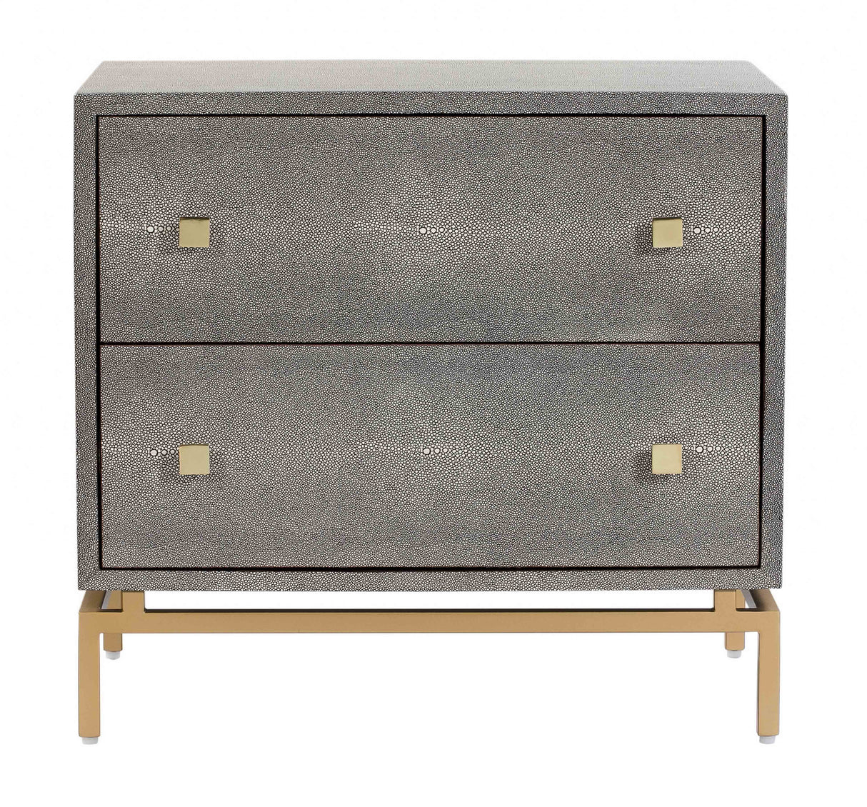 Pesce Shagreen Nightstand