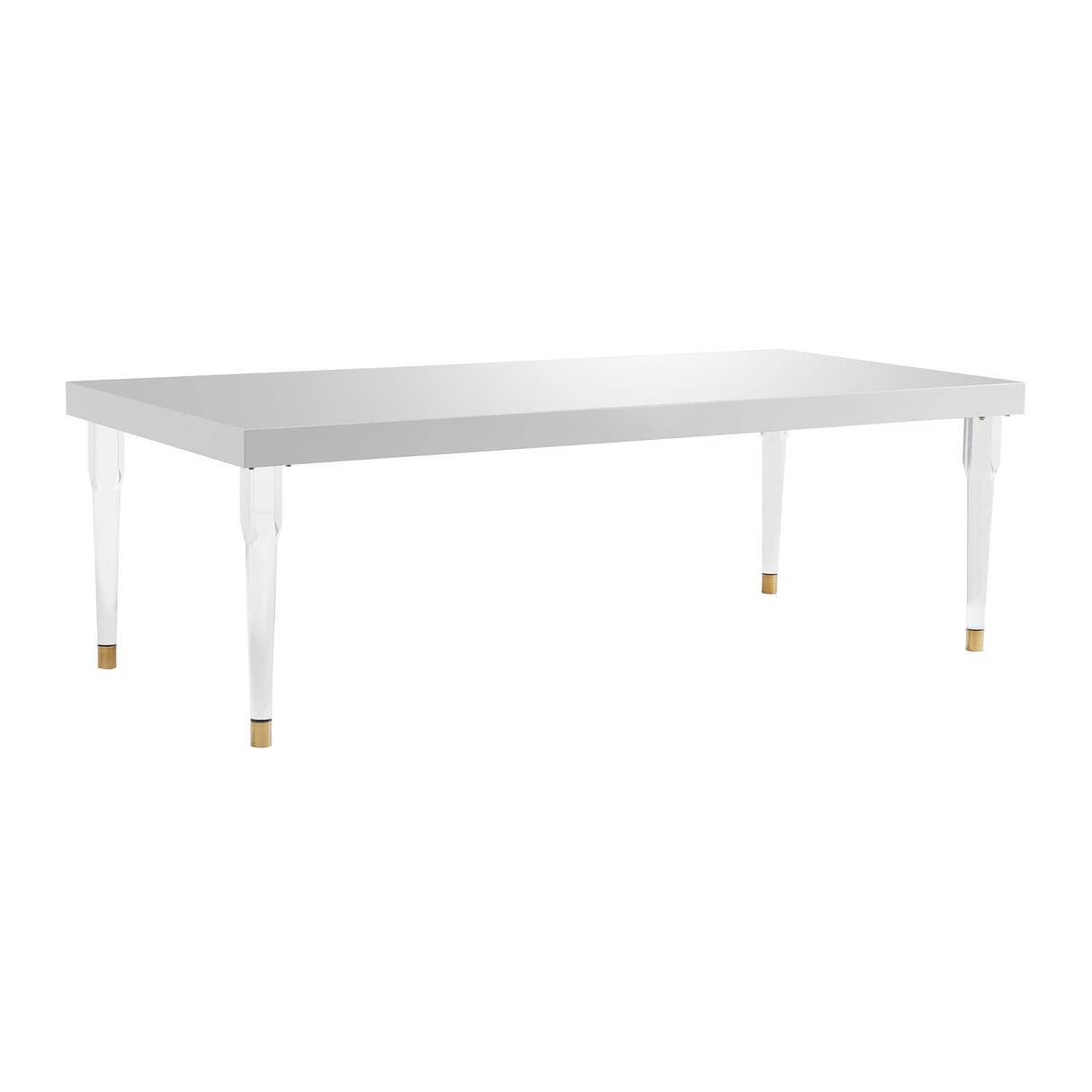 Tabby Glossy Lacquer Dining Table