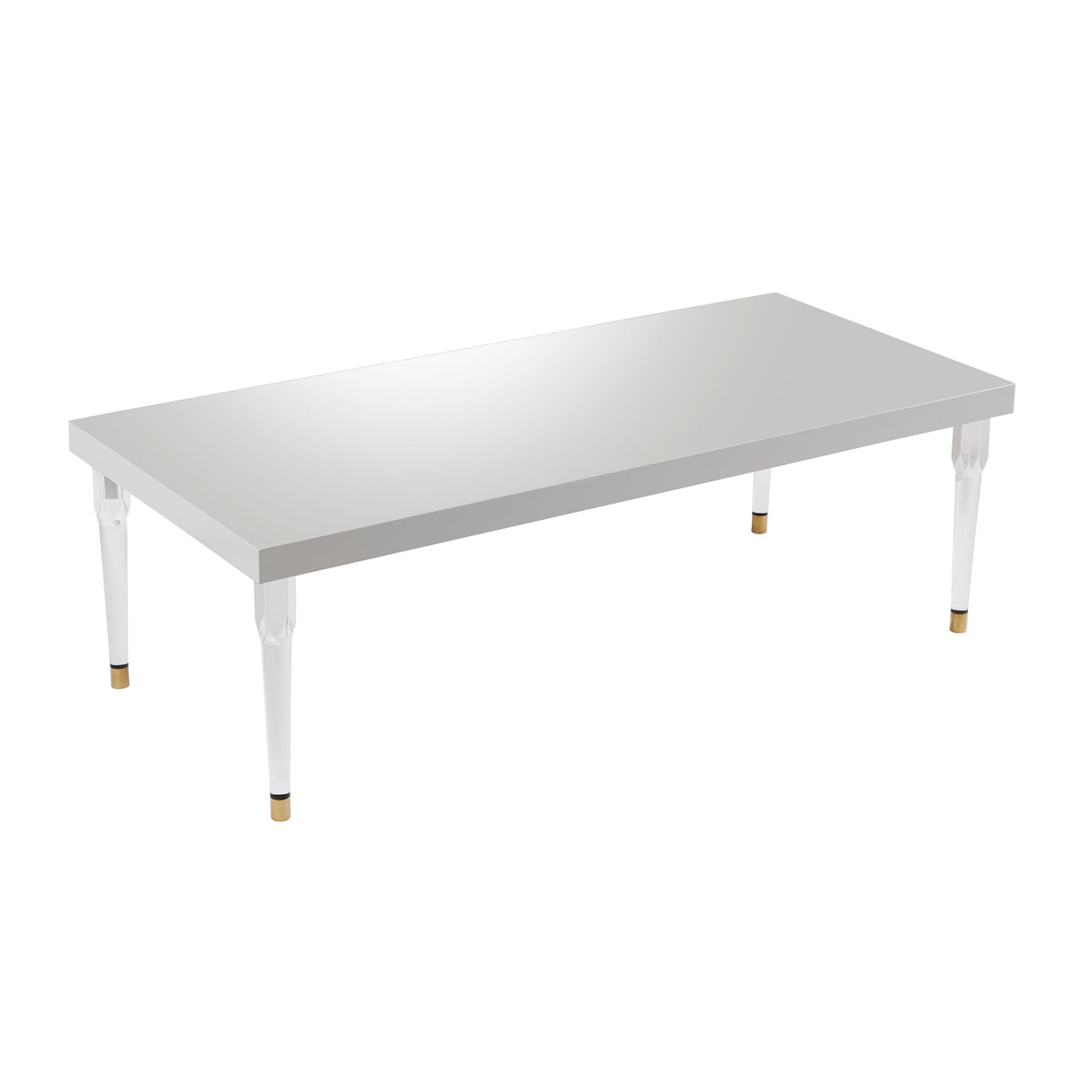 Tabby Glossy Lacquer Dining Table