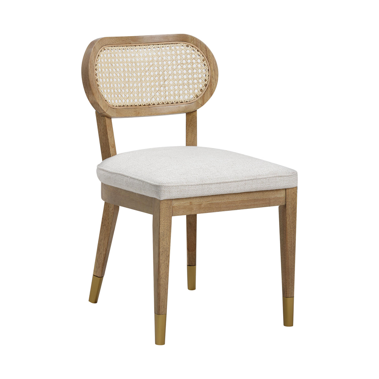 "Cosette Natural Dining Chair "