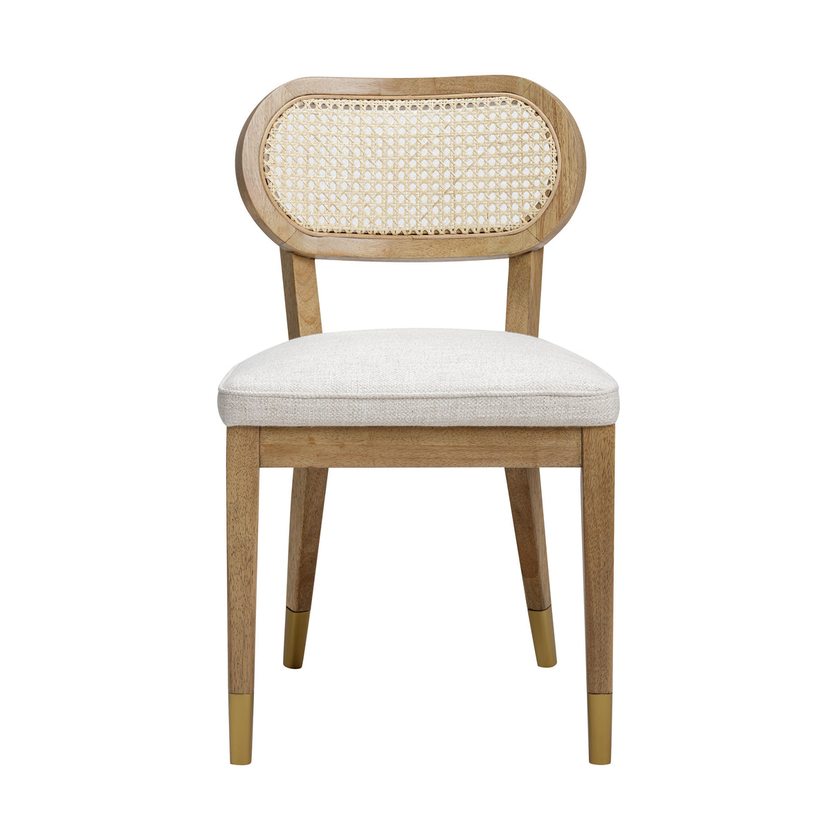 "Cosette Natural Dining Chair "