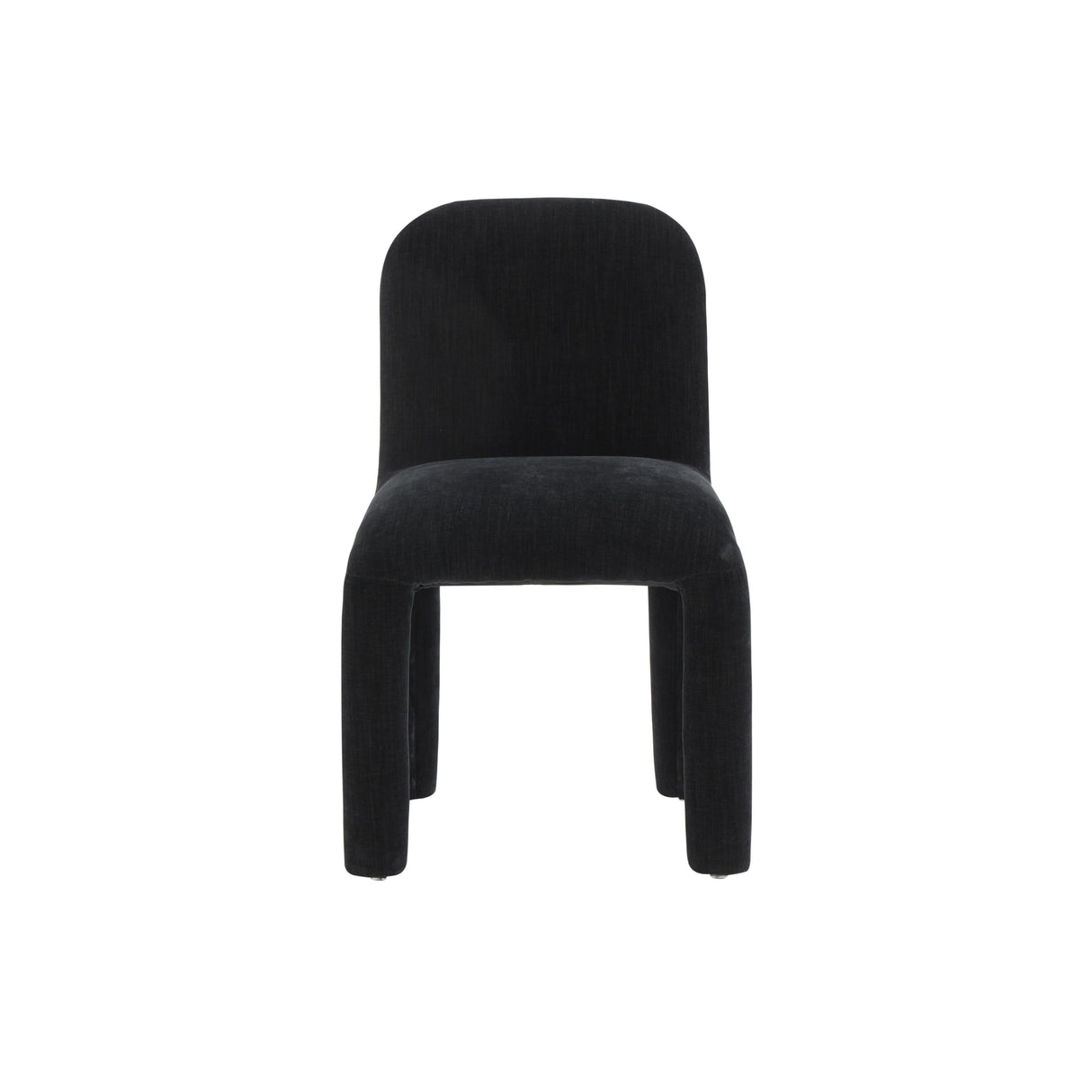 Georgia Midnight Performance Chenille Dining Chair