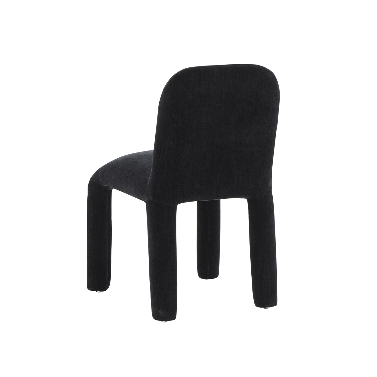 Georgia Midnight Performance Chenille Dining Chair