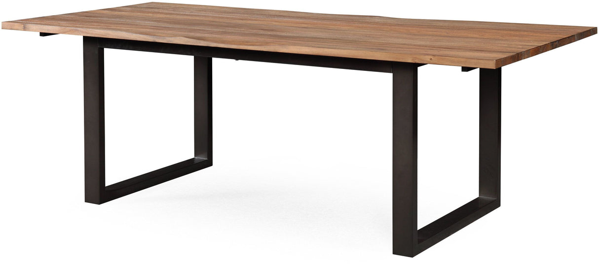 Carter Rustic Dining Table