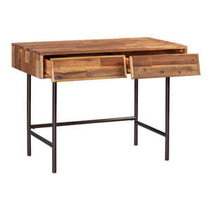 Bushwick Wooden Writing Desk