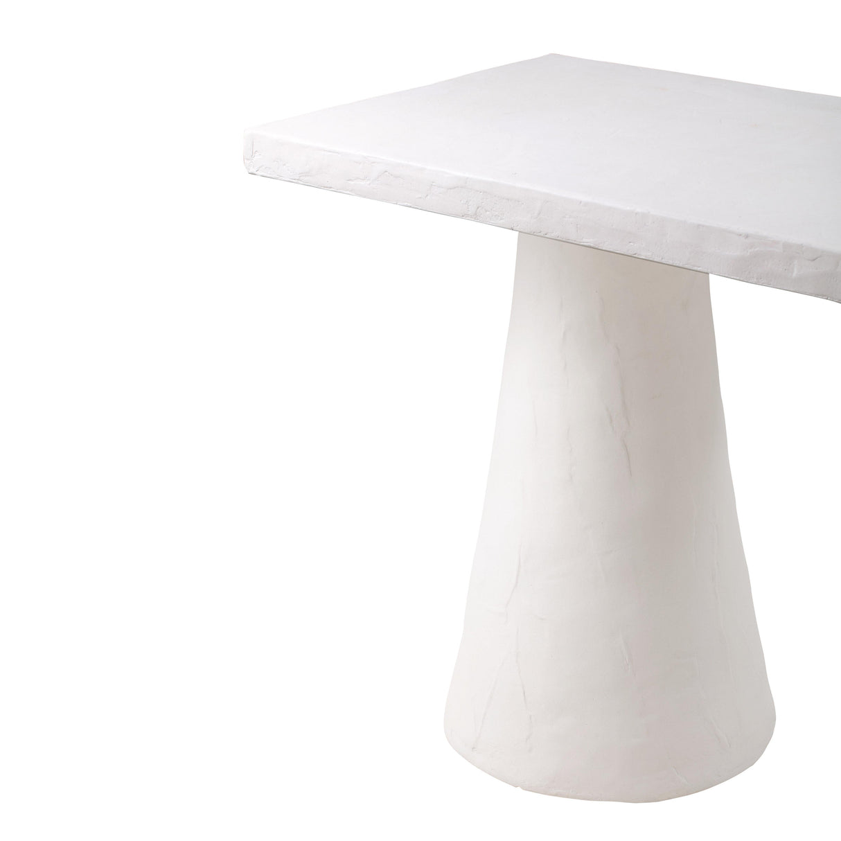 Dayana Plaster Desk