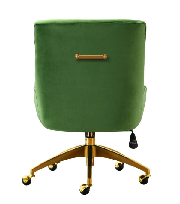 Beatrix Green Office Swivel Chair