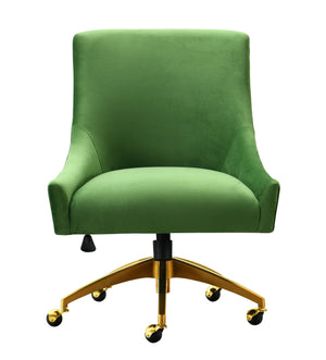 Beatrix Green Office Swivel Chair