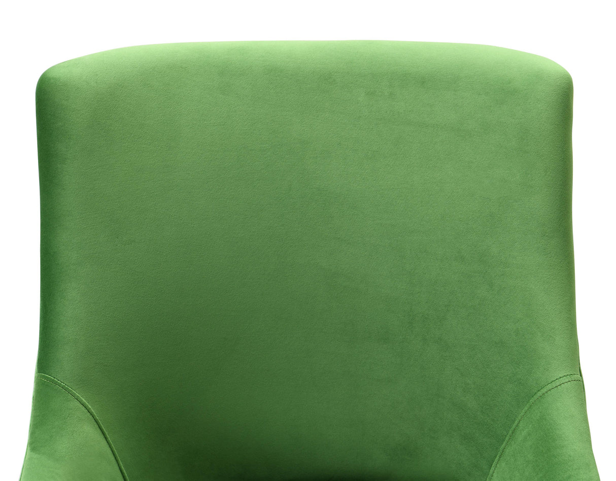 Beatrix Green Office Swivel Chair