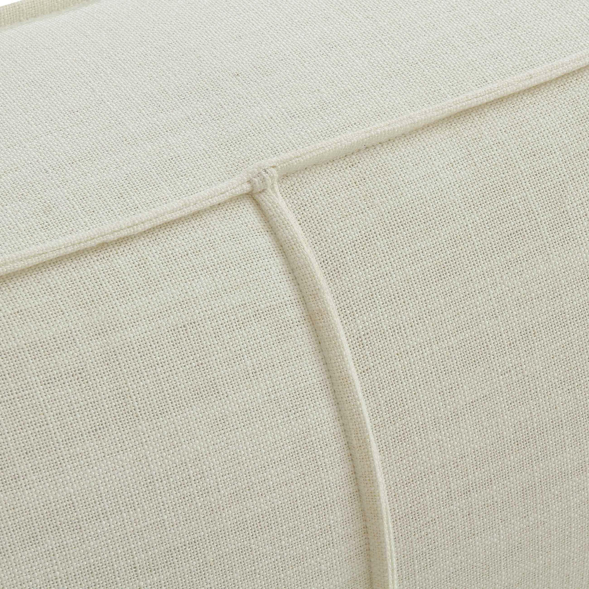 Olafur Cream Linen Sofa