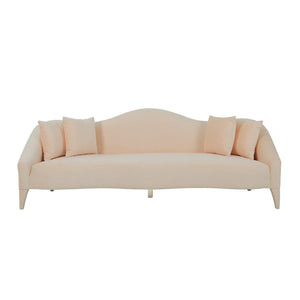 Naya Peche Velvet Sofa