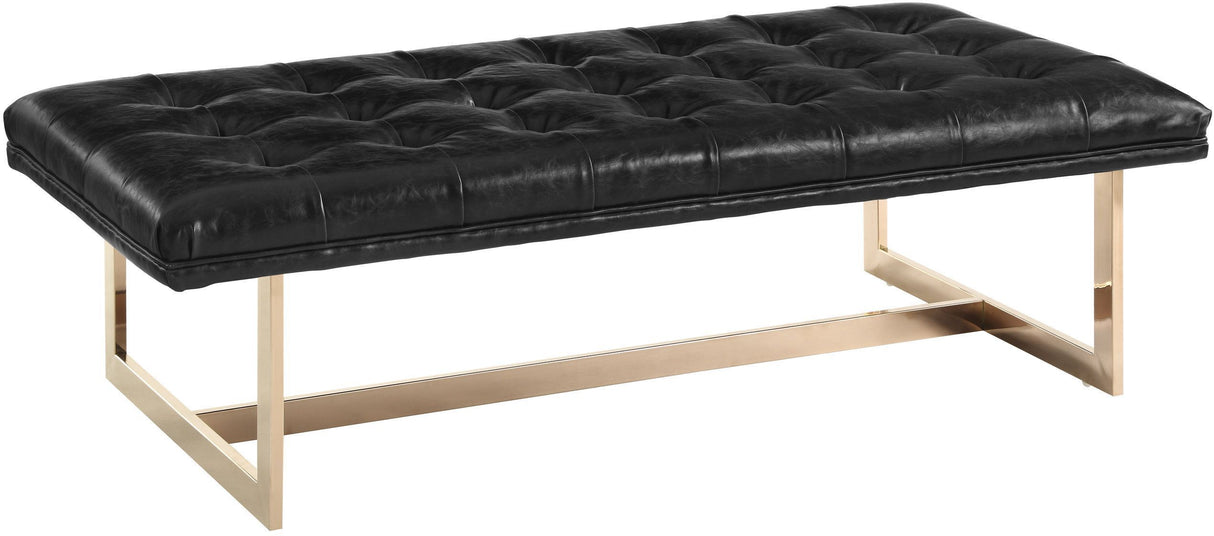 Oppland Black Bench