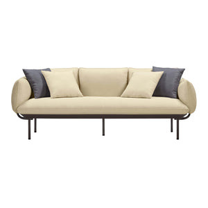 Katti Beige Outdoor Sofa