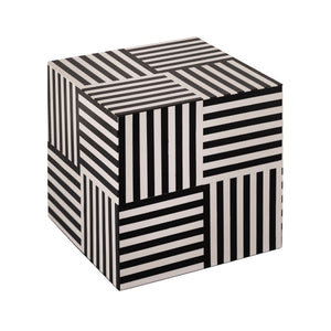 Cube Side Table