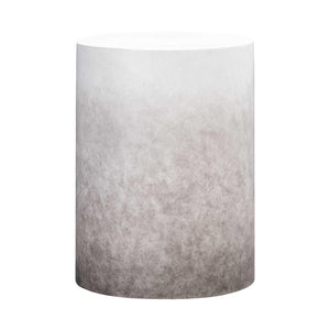 Sarana Ombre Concrete Stool