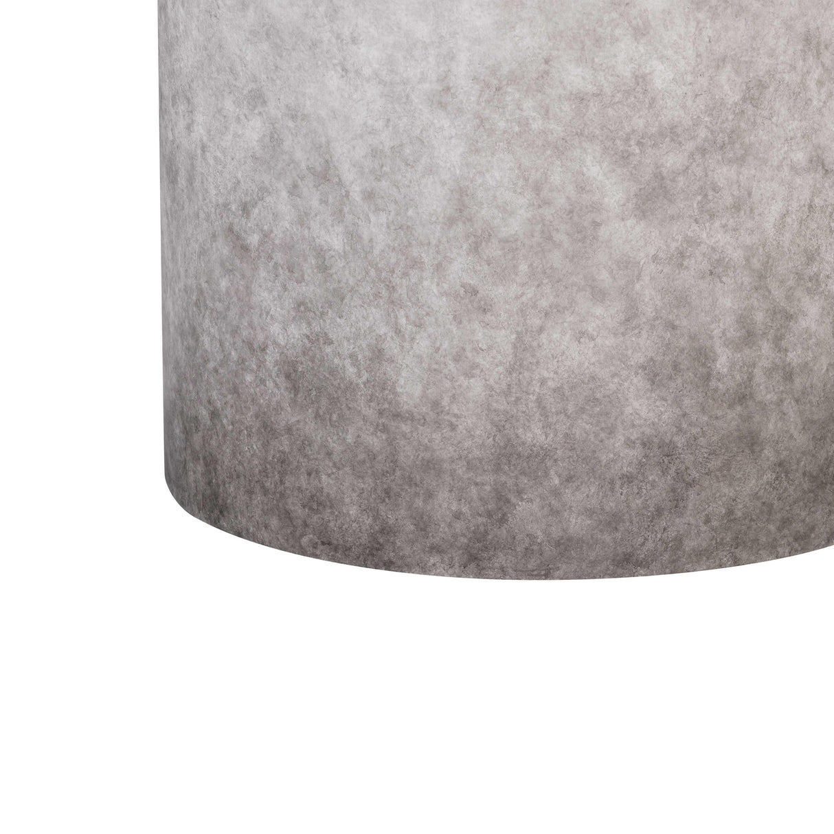 Sarana Ombre Concrete Stool