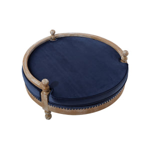 Hound Navy Pet Bed