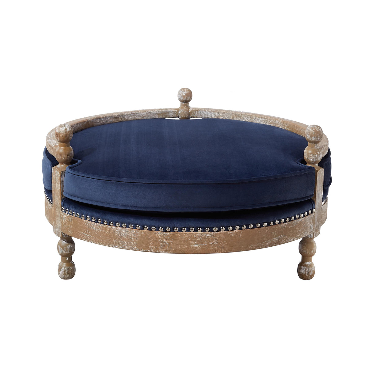 Hound Navy Pet Bed