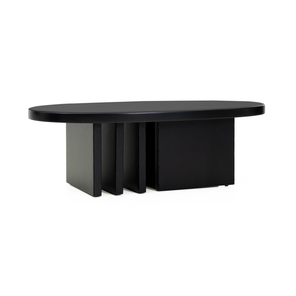 Etta Black Coffee Table