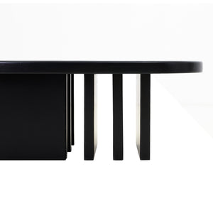 Etta Black Coffee Table