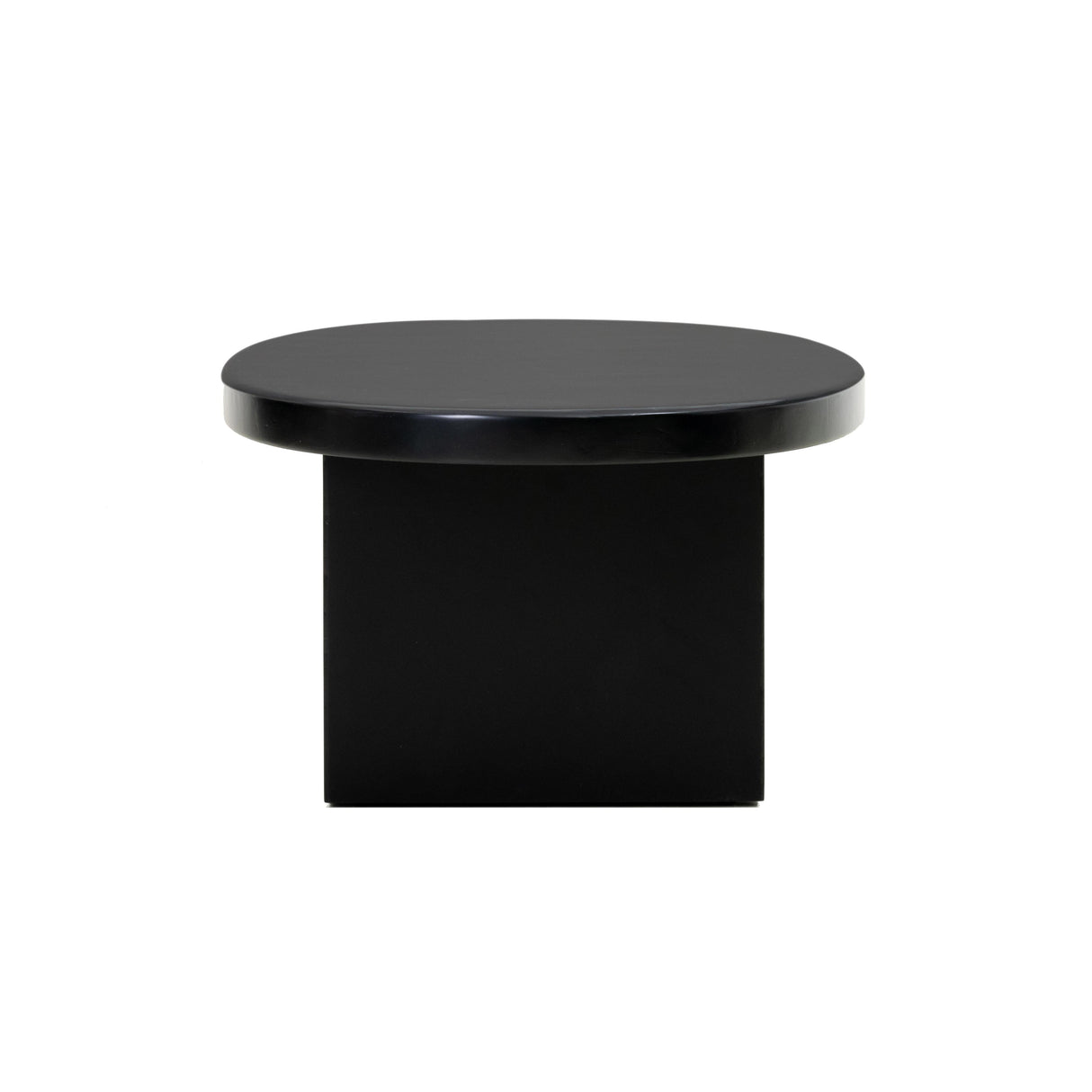 Etta Black Coffee Table