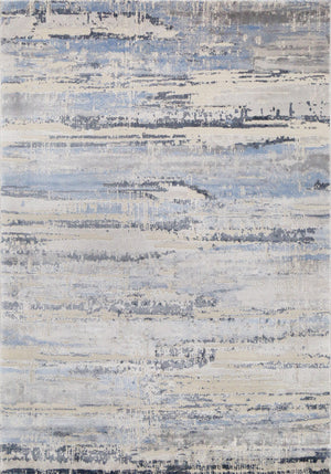 Onyx Beige blue Rug