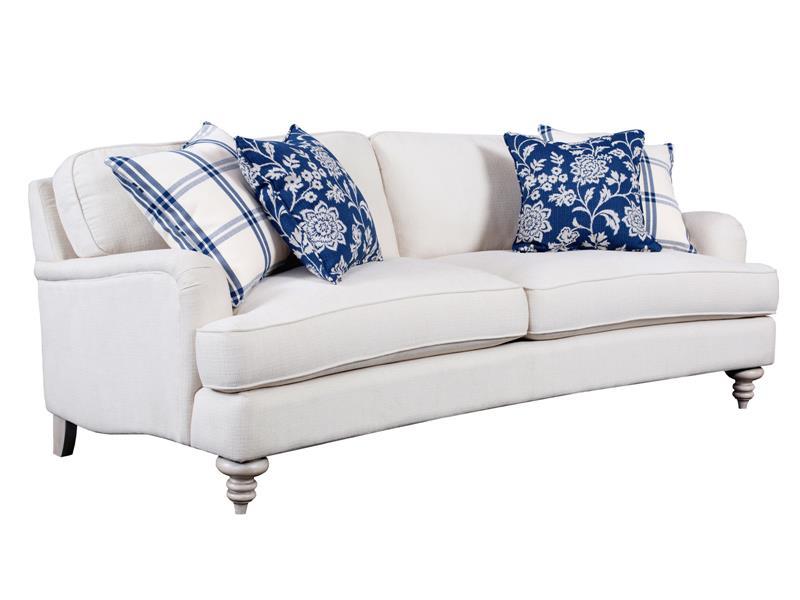 IVORY SOFA