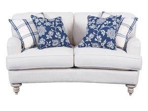 Ivory Loveseat