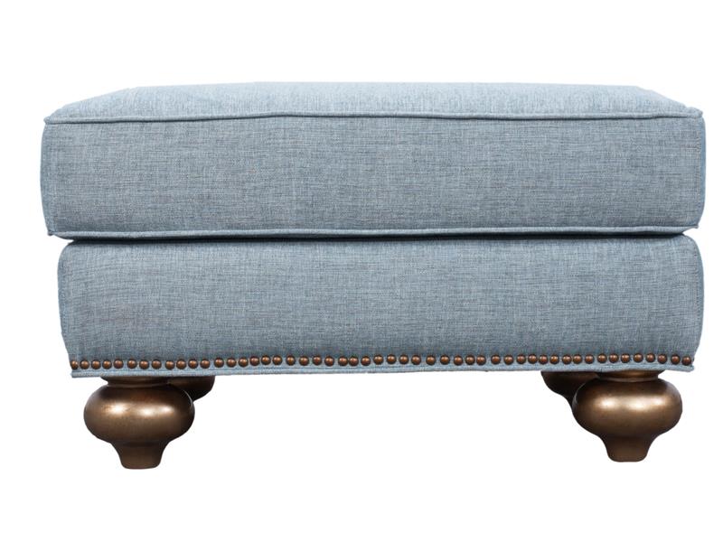 Aqua Ottoman KD