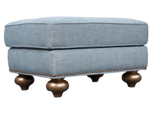 Aqua Ottoman KD