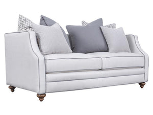 GREY LOVESEAT