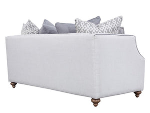 GREY LOVESEAT