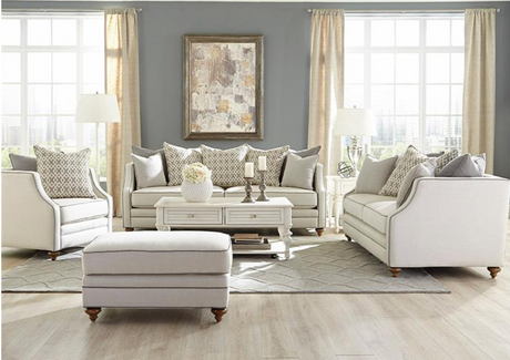 Gray Sofa Set