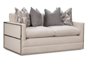 DORI PLATINUM LOVESEAT