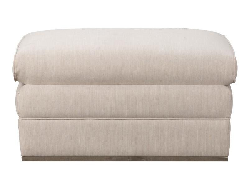 DORI PLATINUM OTTOMAN