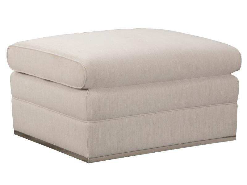 DORI PLATINUM OTTOMAN