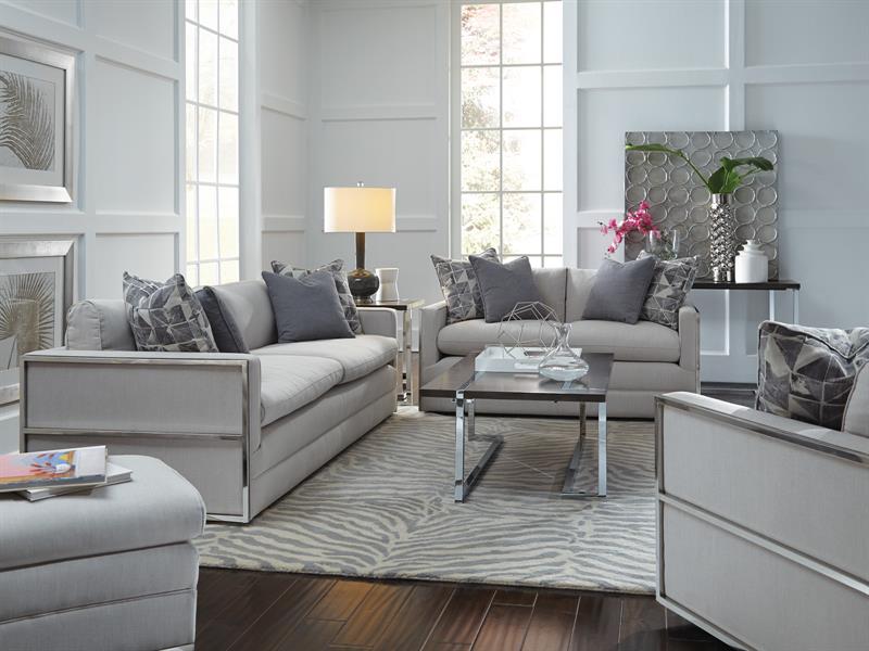 DORI PLATINUM LOVESEAT