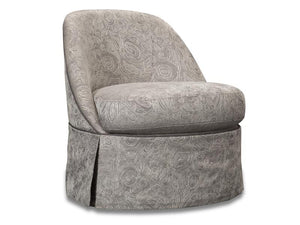 Accent Swivel Chair KD