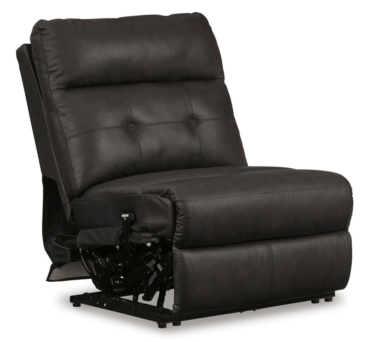 Mackie Pike PWR ARMLESS REC W/ADJ HEADREST