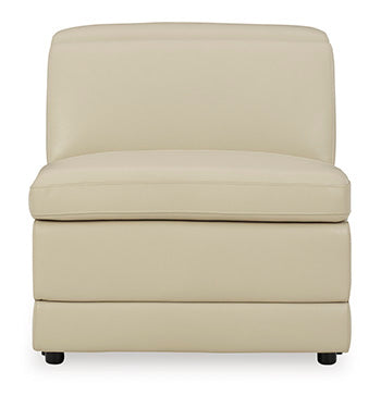 Texline Right-Arm Facing Armless Power Recliner